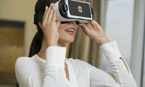 Shangri-La Hotels se une al marketing de la realidad virtual.