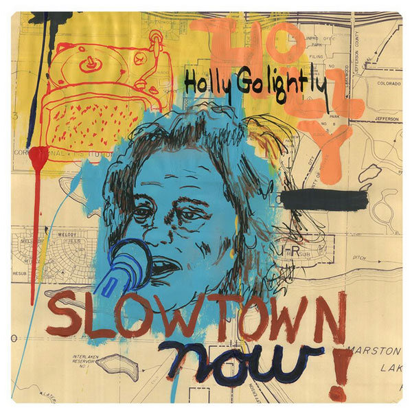 imagen 2 de Slowtown. Holly Golightly.