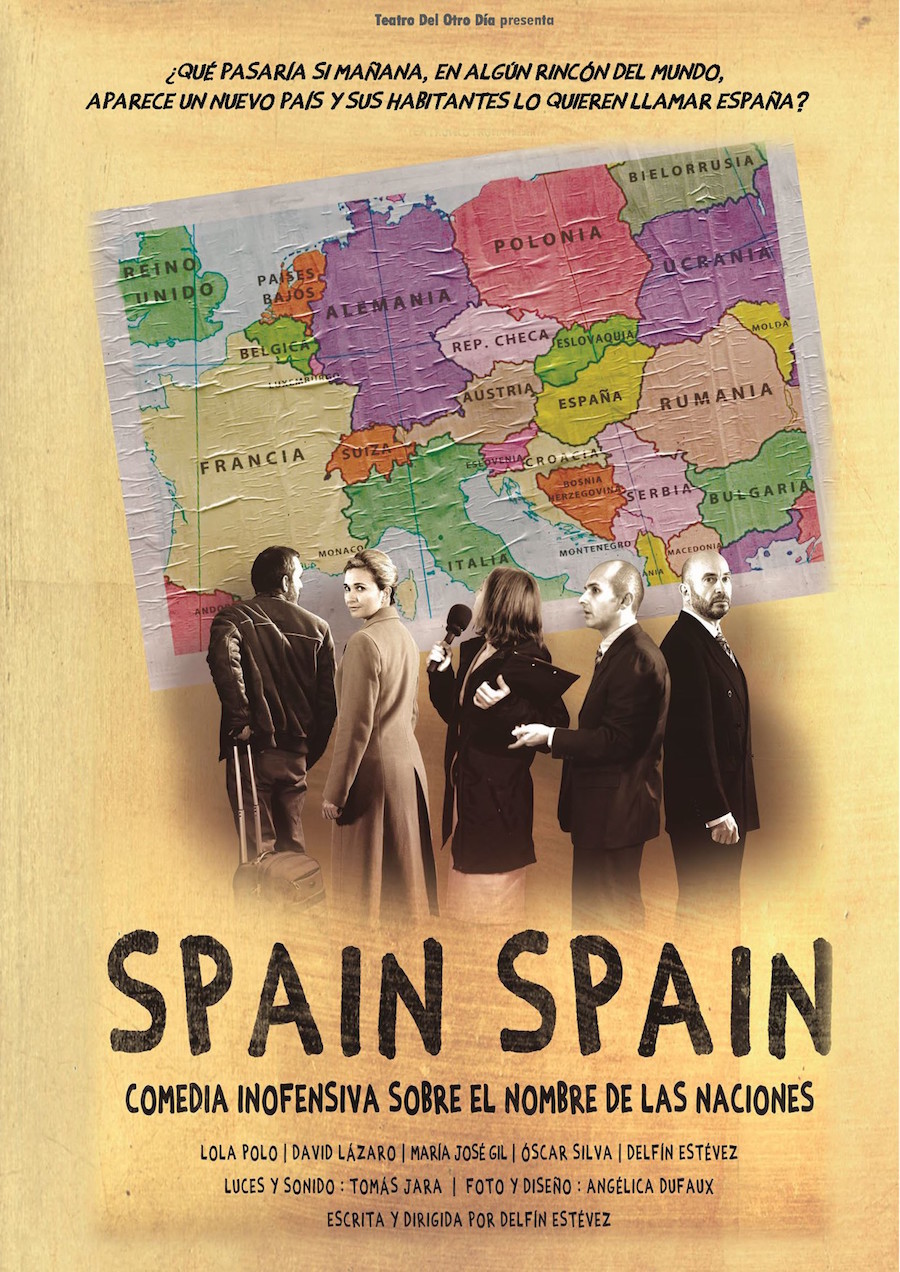 imagen 1 de Spain, Spain… ¿y si fuera verdad?