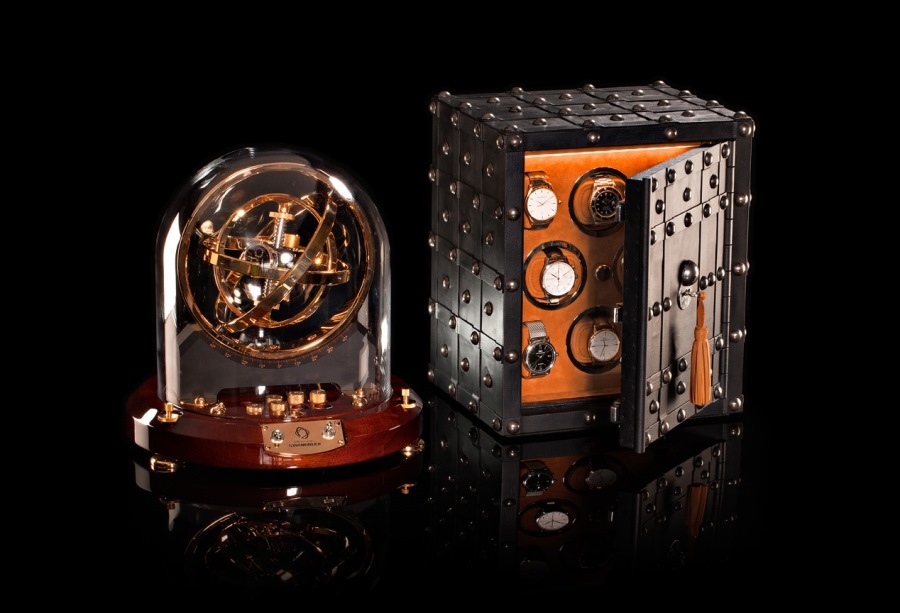 imagen 5 de The Chest, tus relojes preferidos en una caja fuerte de lujo.