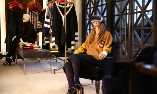 Tommy Hilfiger se pasa a la realidad virtual.