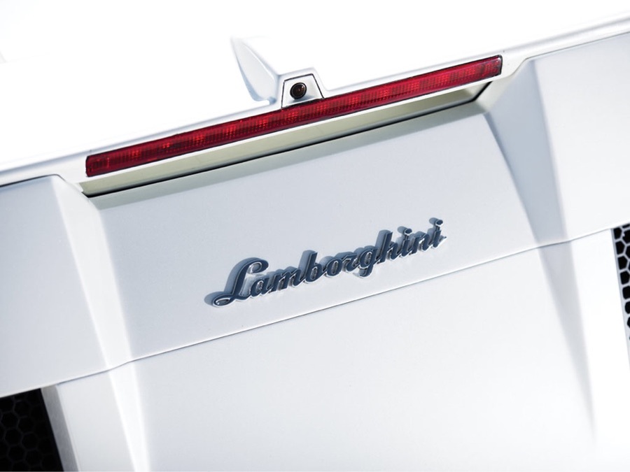 imagen 17 de Único Lamborghini Concept S del 2006.