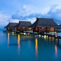 Vahine, una isla paradisíaca a un paso de Bora Bora.