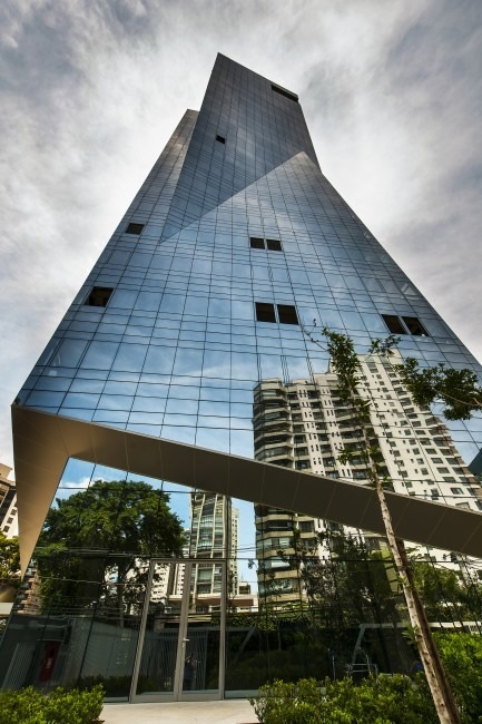 imagen 7 de Vitra, el palacio de cristal de Sao Paulo.