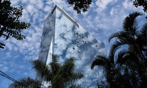 Vitra, el palacio de cristal de Sao Paulo.