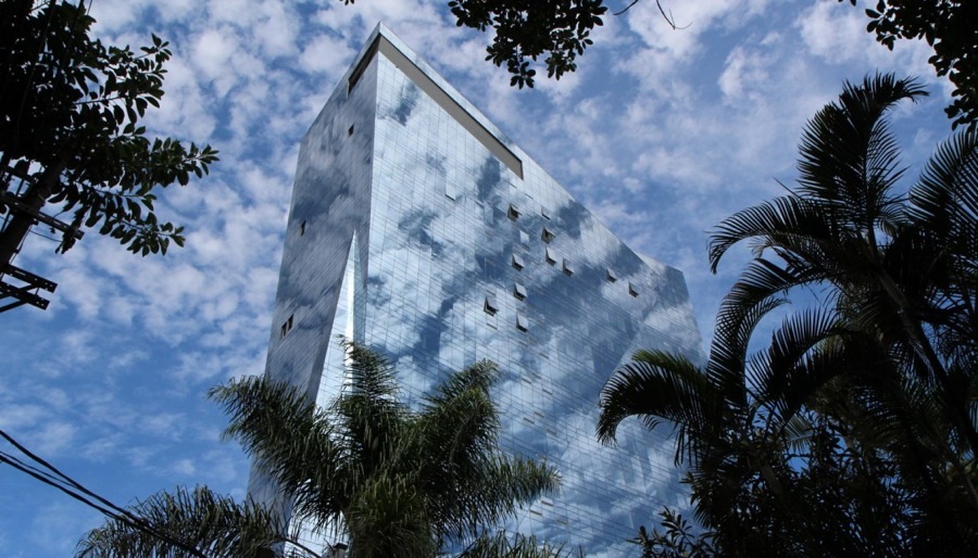 imagen 2 de Vitra, el palacio de cristal de Sao Paulo.