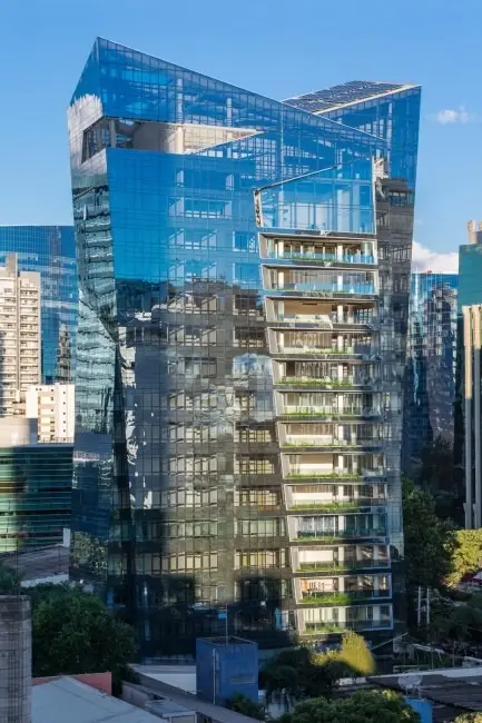 imagen 4 de Vitra, el palacio de cristal de Sao Paulo.