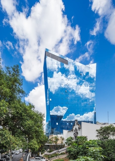 imagen 3 de Vitra, el palacio de cristal de Sao Paulo.