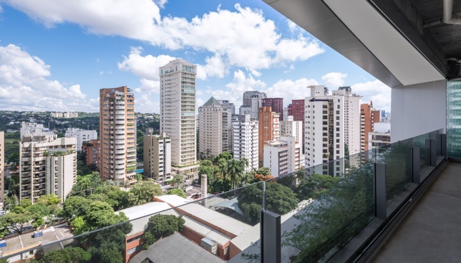 imagen 10 de Vitra, el palacio de cristal de Sao Paulo.