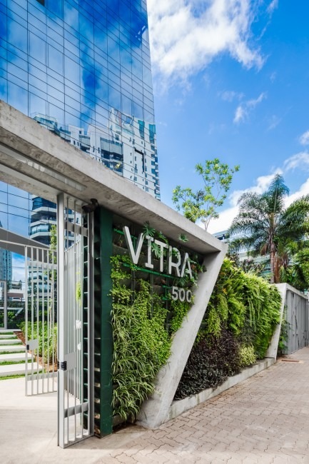 imagen 5 de Vitra, el palacio de cristal de Sao Paulo.