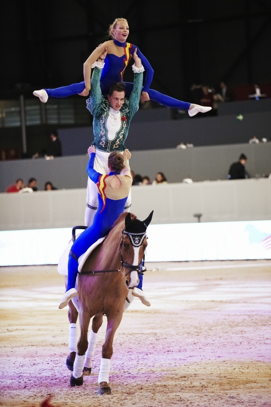 imagen 4 de Madrid Horse Week.