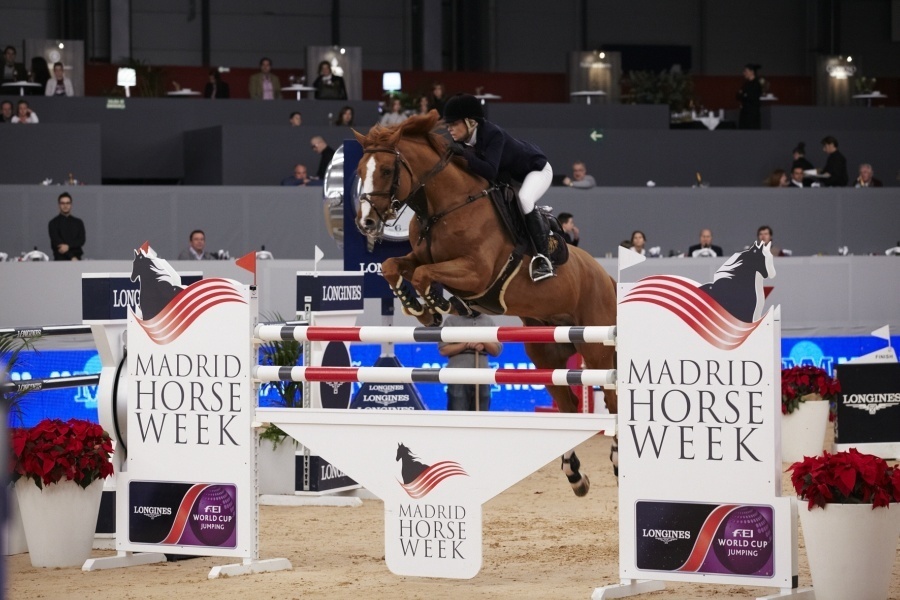 imagen 2 de Madrid Horse Week.