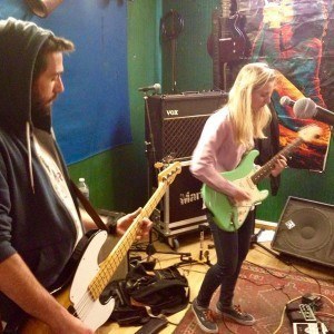 Adelaïde. Requin Chagrin.