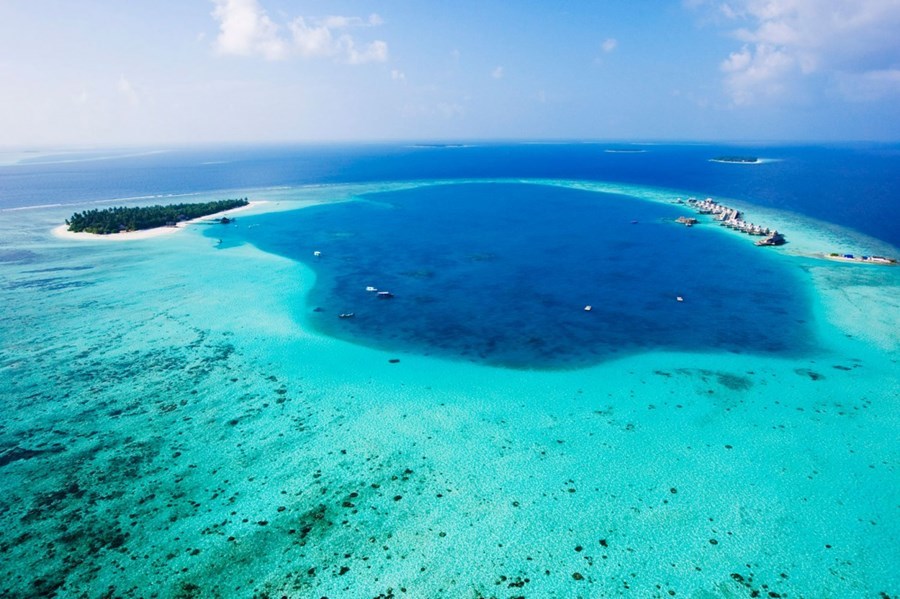 imagen 3 de Angsana Velavaru, un atolón para perderse en Maldivas.