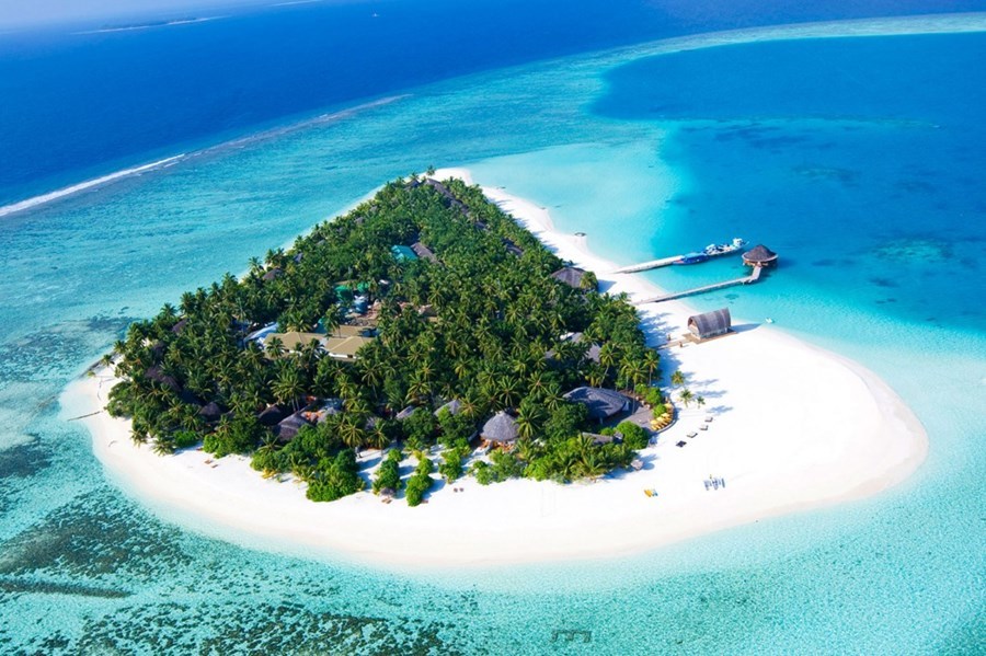 imagen 4 de Angsana Velavaru, un atolón para perderse en Maldivas.