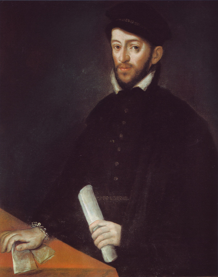 imagen 1 de Antonio Pérez, el Lucifer Habsburgo.