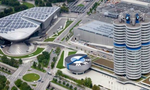 BMW Group adquiere la compañía de leasing Herald International Financial Leasing.