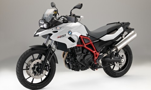 BMW Motorrad presenta las nuevas BMW F 700 GS y F 800 GS.