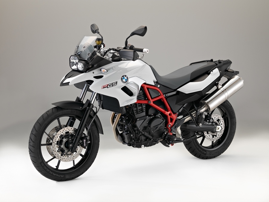 imagen 2 de BMW Motorrad presenta las nuevas BMW F 700 GS y F 800 GS.