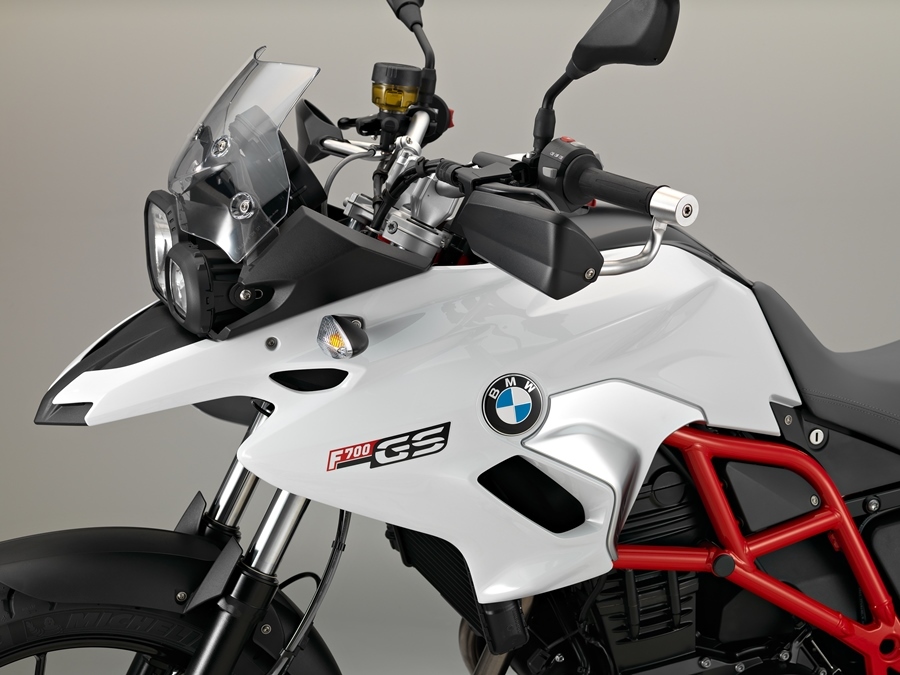 imagen 5 de BMW Motorrad presenta las nuevas BMW F 700 GS y F 800 GS.