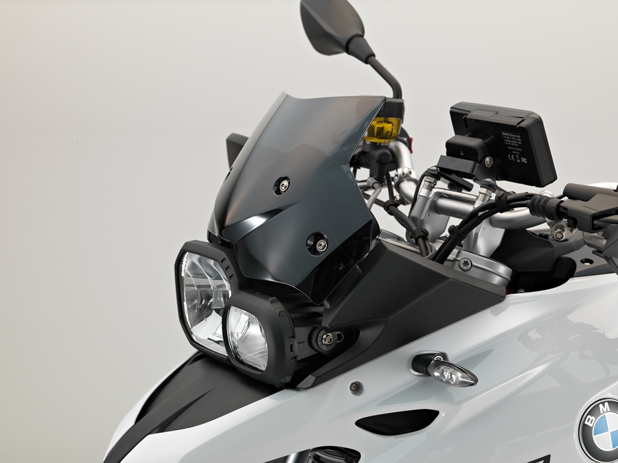 imagen 12 de BMW Motorrad presenta las nuevas BMW F 700 GS y F 800 GS.