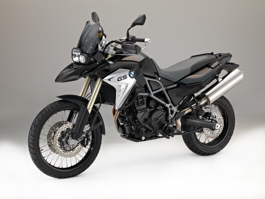imagen 14 de BMW Motorrad presenta las nuevas BMW F 700 GS y F 800 GS.