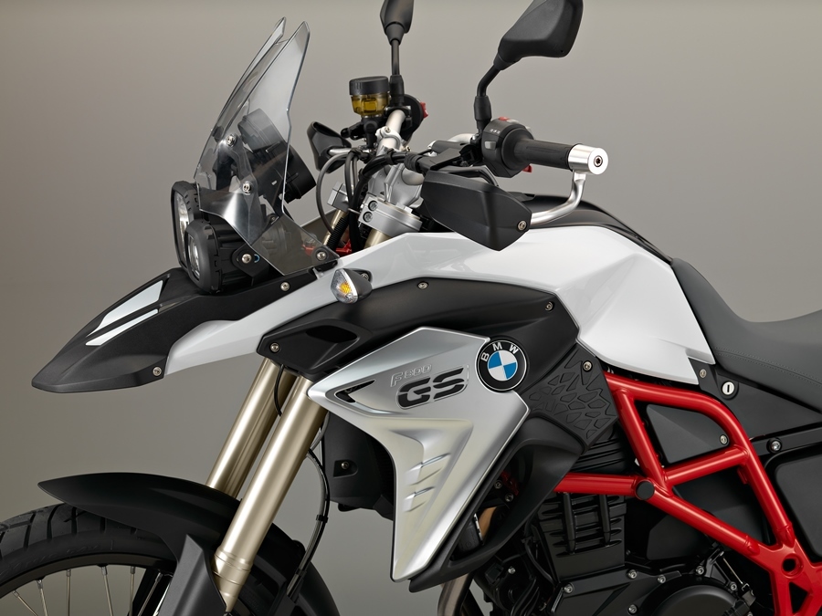 imagen 19 de BMW Motorrad presenta las nuevas BMW F 700 GS y F 800 GS.