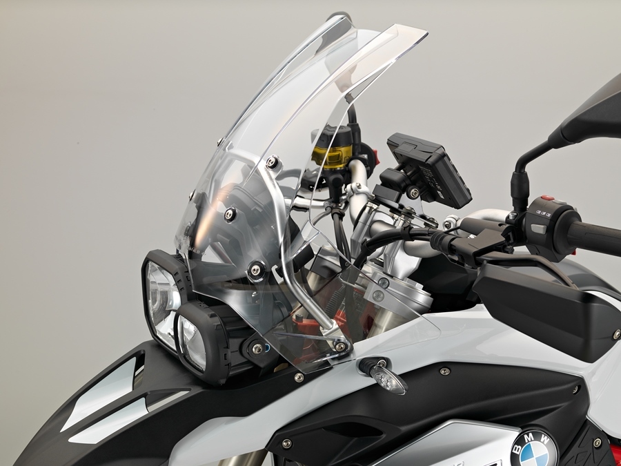 imagen 24 de BMW Motorrad presenta las nuevas BMW F 700 GS y F 800 GS.