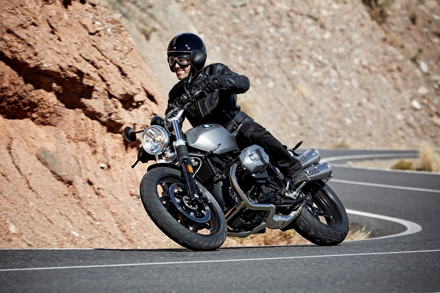 imagen 6 de BMW R nineT Scrambler, una todoterreno con clase.