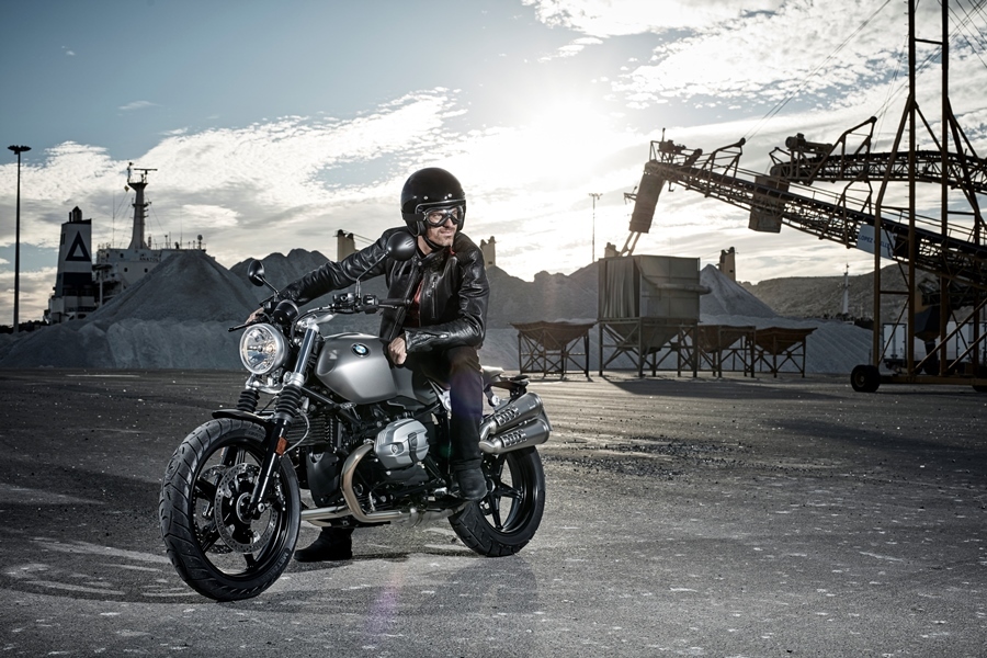 imagen 8 de BMW R nineT Scrambler, una todoterreno con clase.