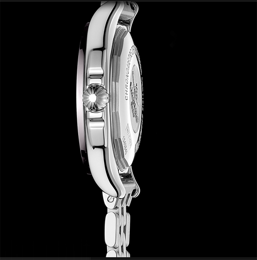 imagen 5 de Breitling lanza un nuevo reloj Galactic femenino.