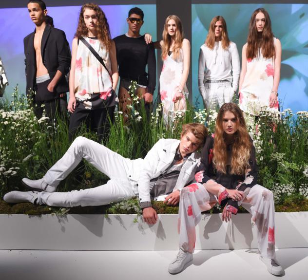 imagen 2 de Primavera en Nueva York con Calvin Klein.