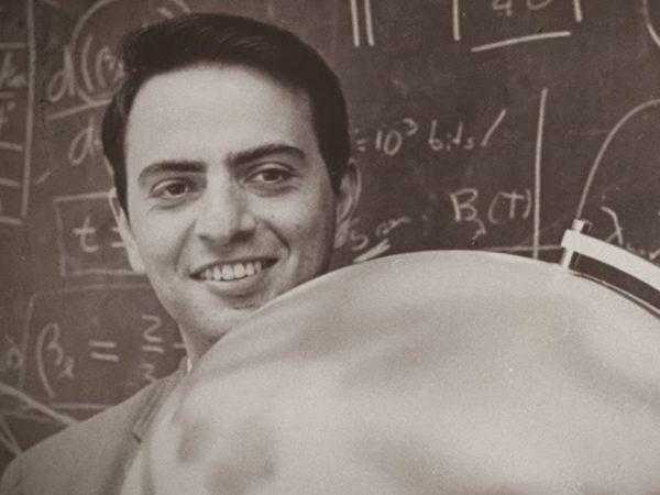 Carl Sagan, científico, divulgador del Cosmos. 4