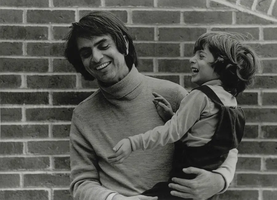 El estudio del universo es un viaje para auto descubrirnos.