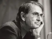 Carl Sagan, científico, divulgador del Cosmos.