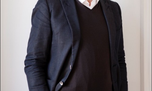 Claudio Marenzi, CEO de Herno.