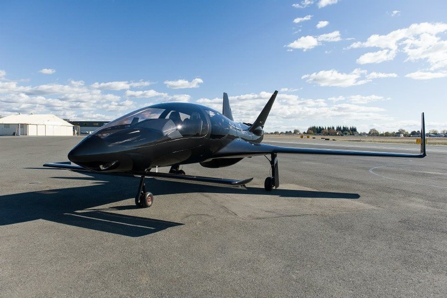 imagen 4 de Cobalt CO50 Valkyrie: la aeronave más rápida y segura de su clase.