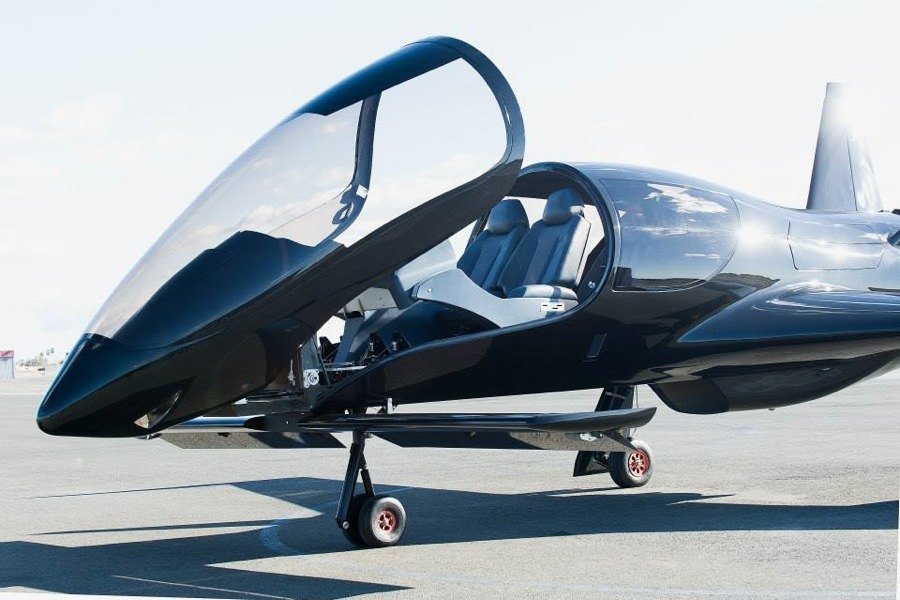 imagen 9 de Cobalt CO50 Valkyrie: la aeronave más rápida y segura de su clase.