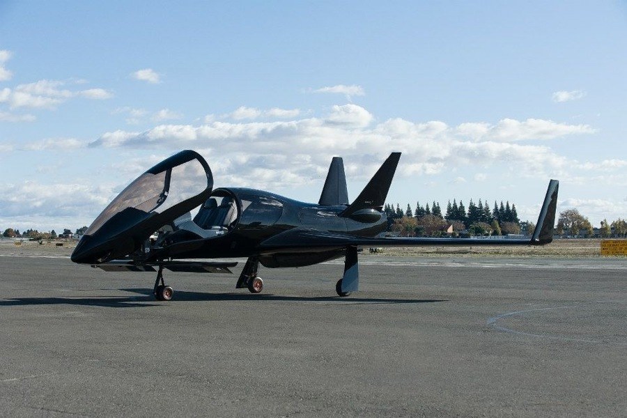 imagen 7 de Cobalt CO50 Valkyrie: la aeronave más rápida y segura de su clase.