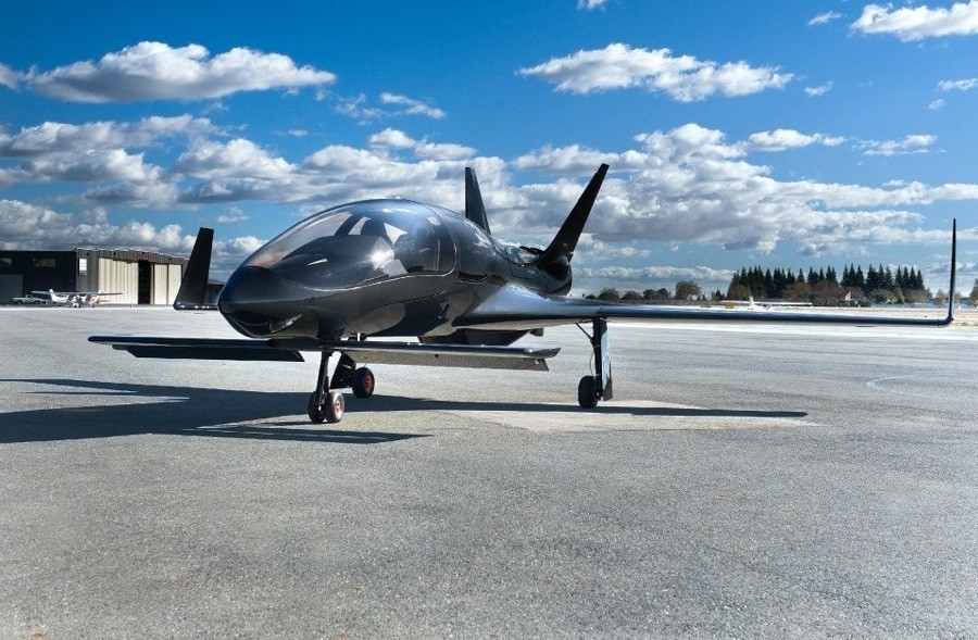 imagen 5 de Cobalt CO50 Valkyrie: la aeronave más rápida y segura de su clase.