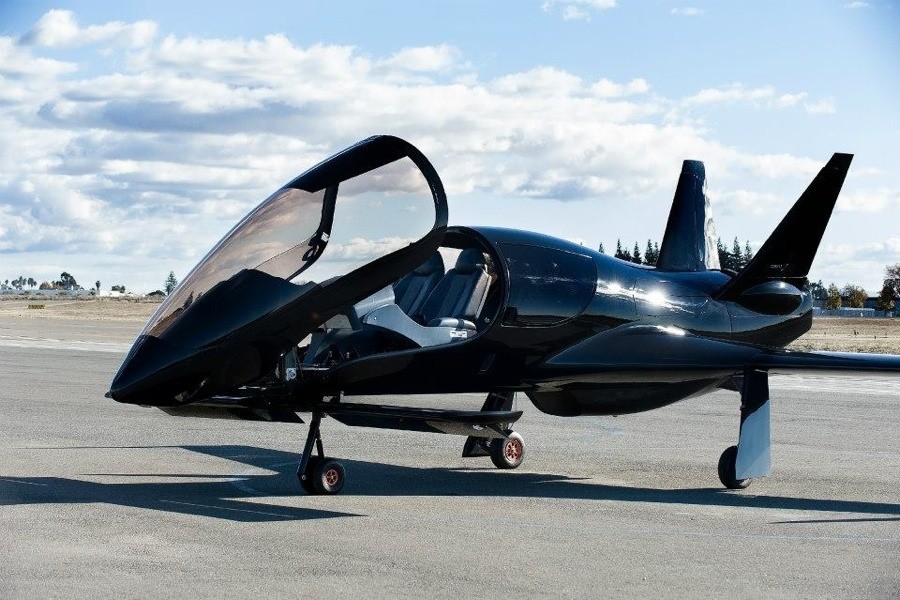 imagen 8 de Cobalt CO50 Valkyrie: la aeronave más rápida y segura de su clase.