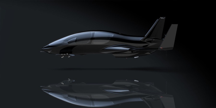 imagen 3 de Cobalt CO50 Valkyrie: la aeronave más rápida y segura de su clase.