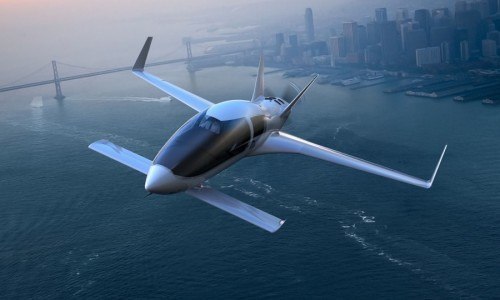 Cobalt CO50 Valkyrie: la aeronave más rápida y segura de su clase.