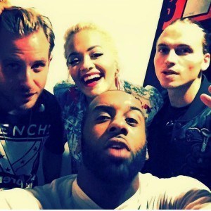 Coming Home. Sigma Y Rita Ora.