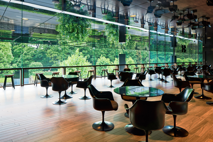 imagen 16 de Connel coffee, el café diseñado por Nendo en Tokio.