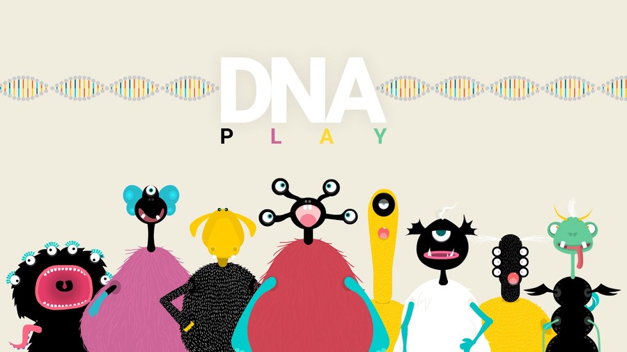 imagen 2 de Diviértete creando increíbles monstruos con DNA Play.