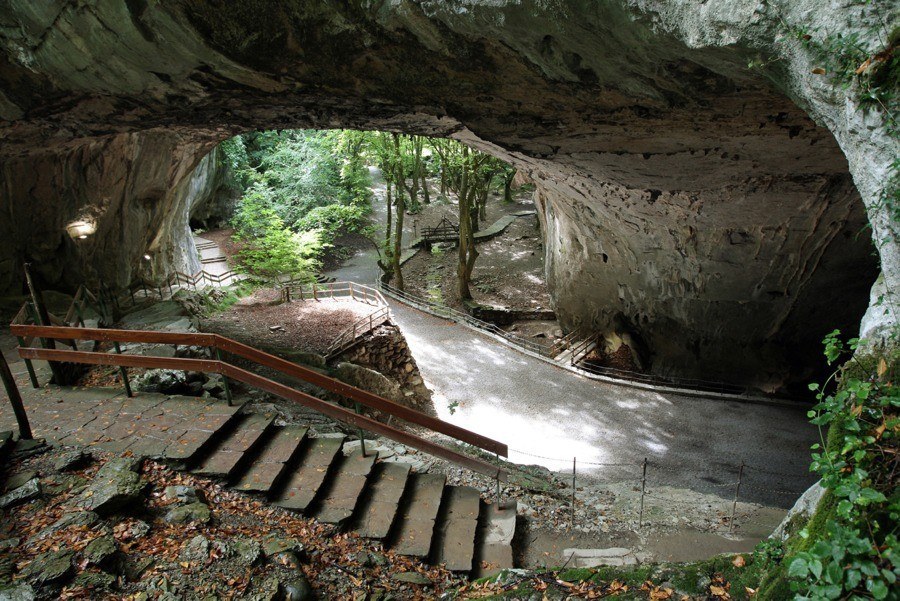 Cuevas de Zugarramurdi