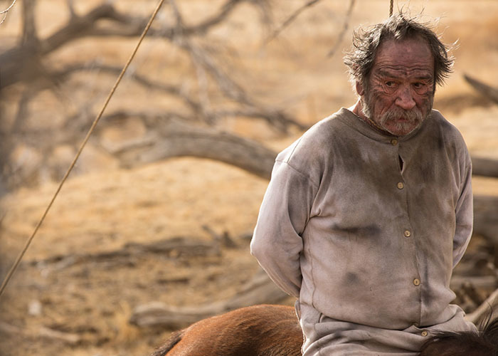 imagen 2 de Deuda de honor (The Homesman). Tommy Lee Jones dirige un western con sabor femenino