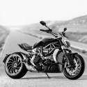 Ducati XDiavel S. La moto para competir con el viento.