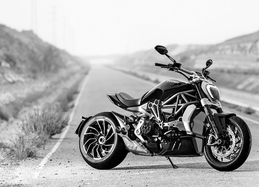 imagen 8 de Ducati XDiavel S. La moto para competir con el viento.